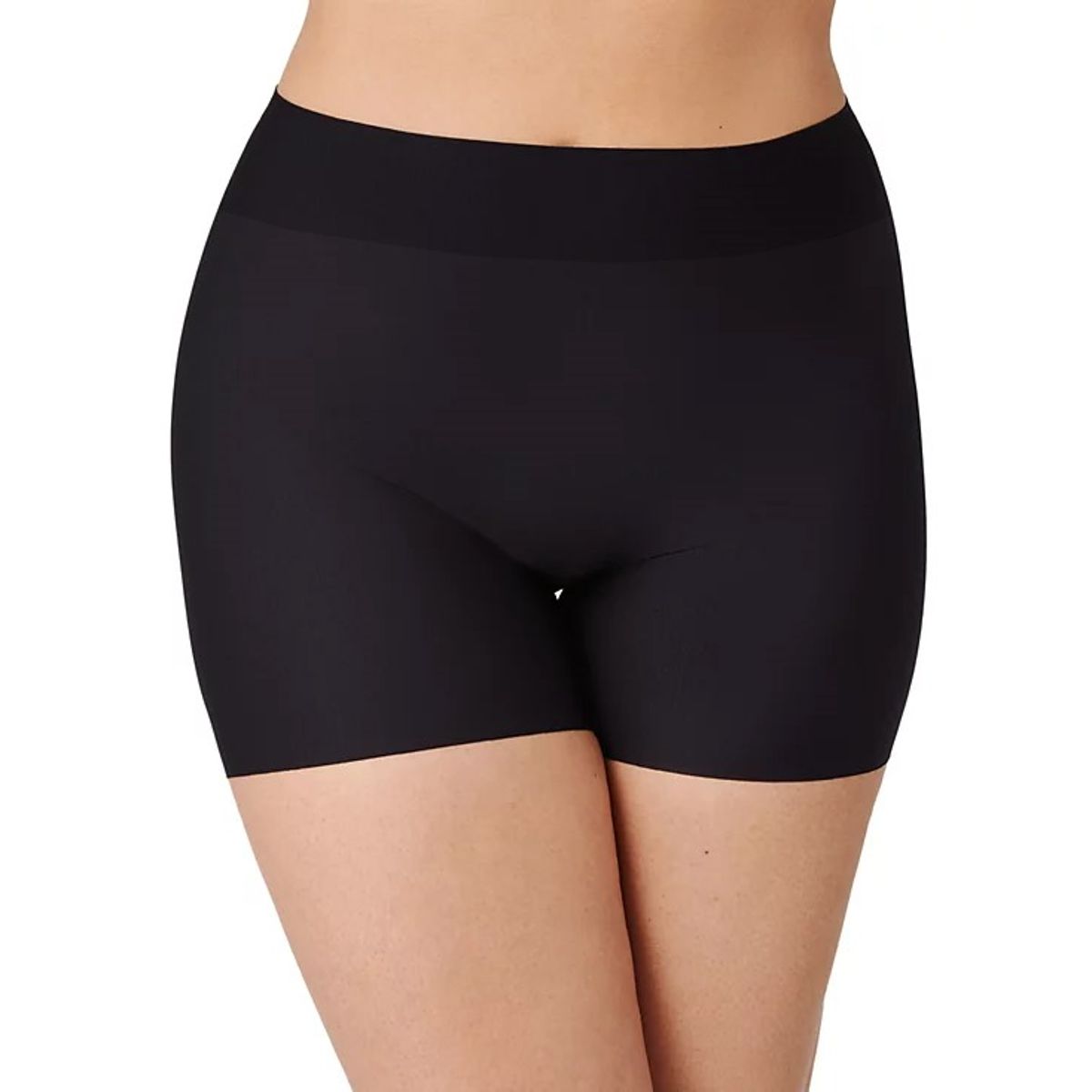 VARIOS - Boxer short de Mujer Calzon sin costuras silicona en pretina Invisible