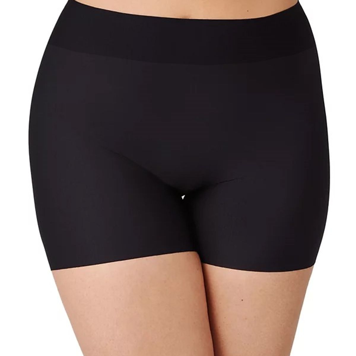 VARIOS - Boxer short de Mujer Calzon sin costuras silicona en pretina Invisible