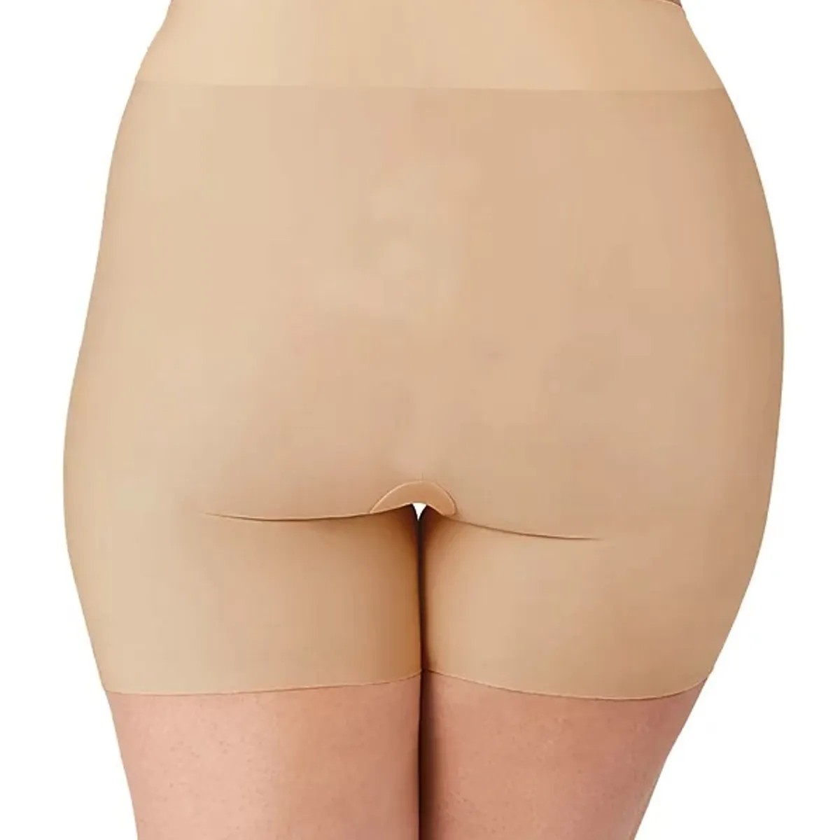 VARIOS - Boxer short de Mujer Calzon sin costuras silicona en pretina Invisible