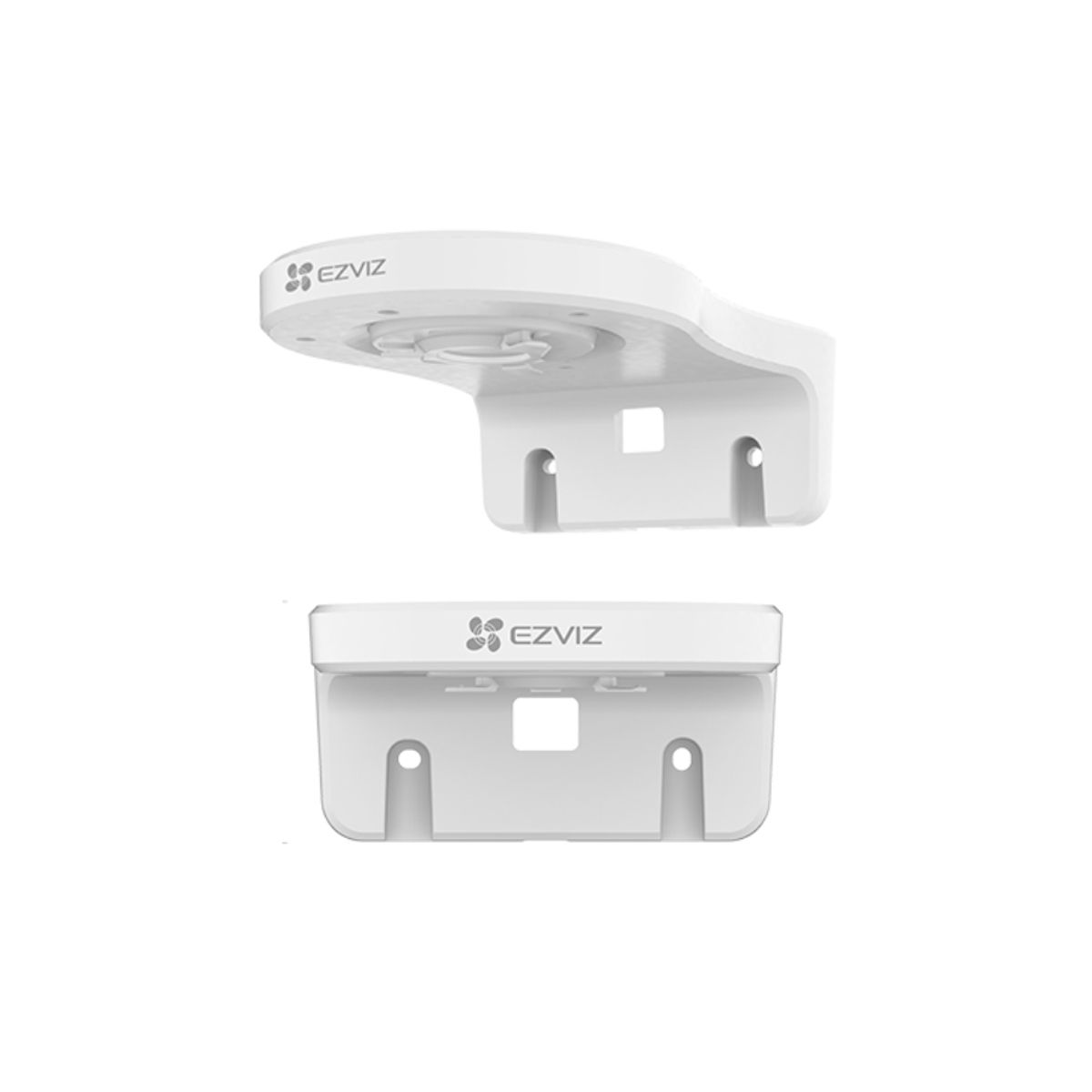 EZVIZ - Cámara de seguridad H6C 2K 3MP + Soporte de montaje + Micro SD 64gb - Ezviz