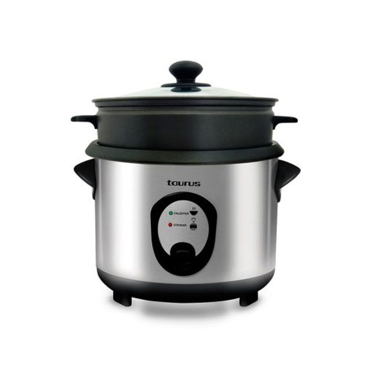 TAURUS - Olla Arrocera Taurus 2.2 Litros CHEF 25 FRY