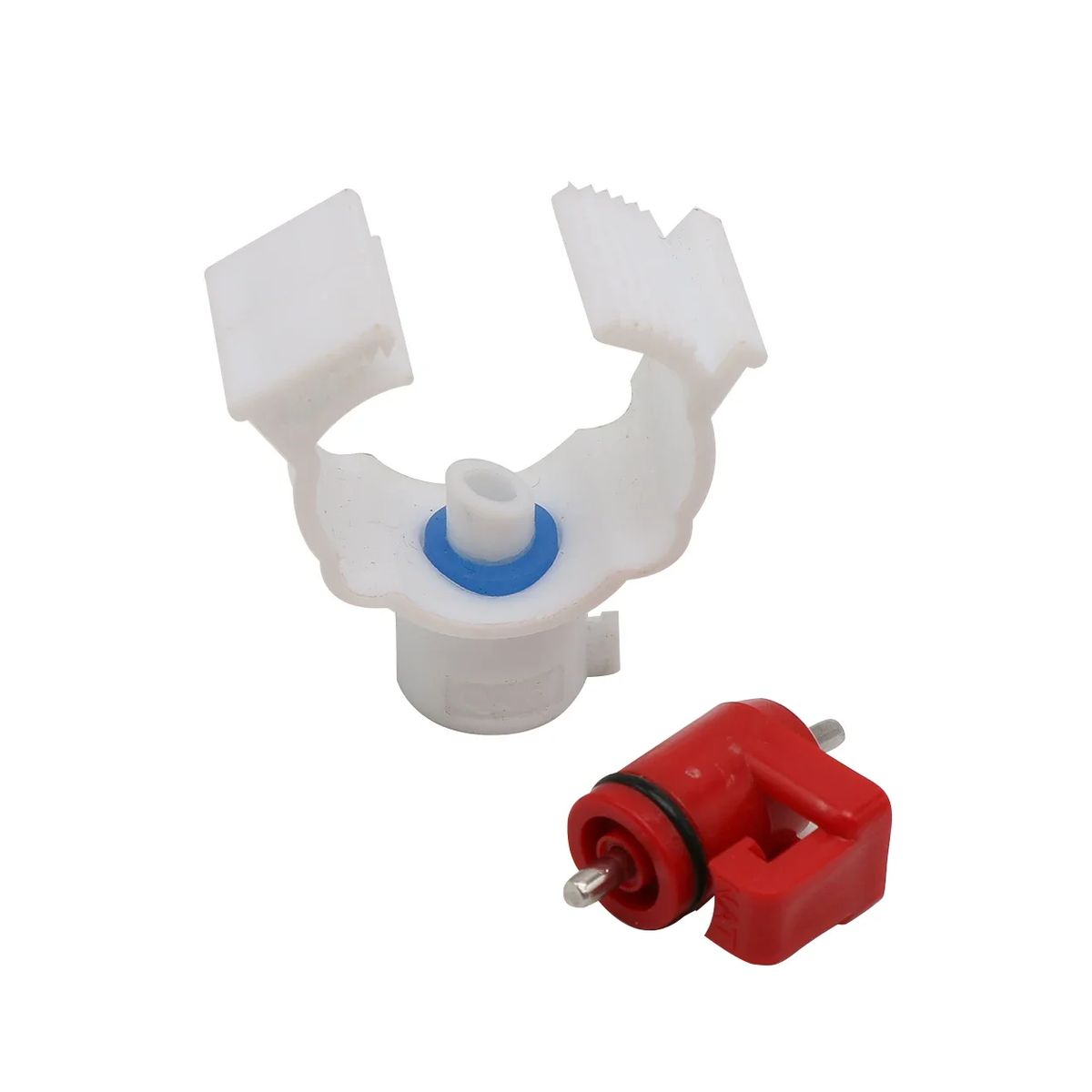 GENERICO - PACK X12 BEBEDERO AUTOMÁTICO TIPO NIPLE PARA POLLOS