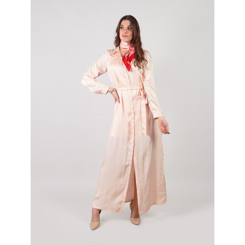 MICHELLE BELAU - VESTIDOS MANGA LARGA VD00846AXI TNUD S