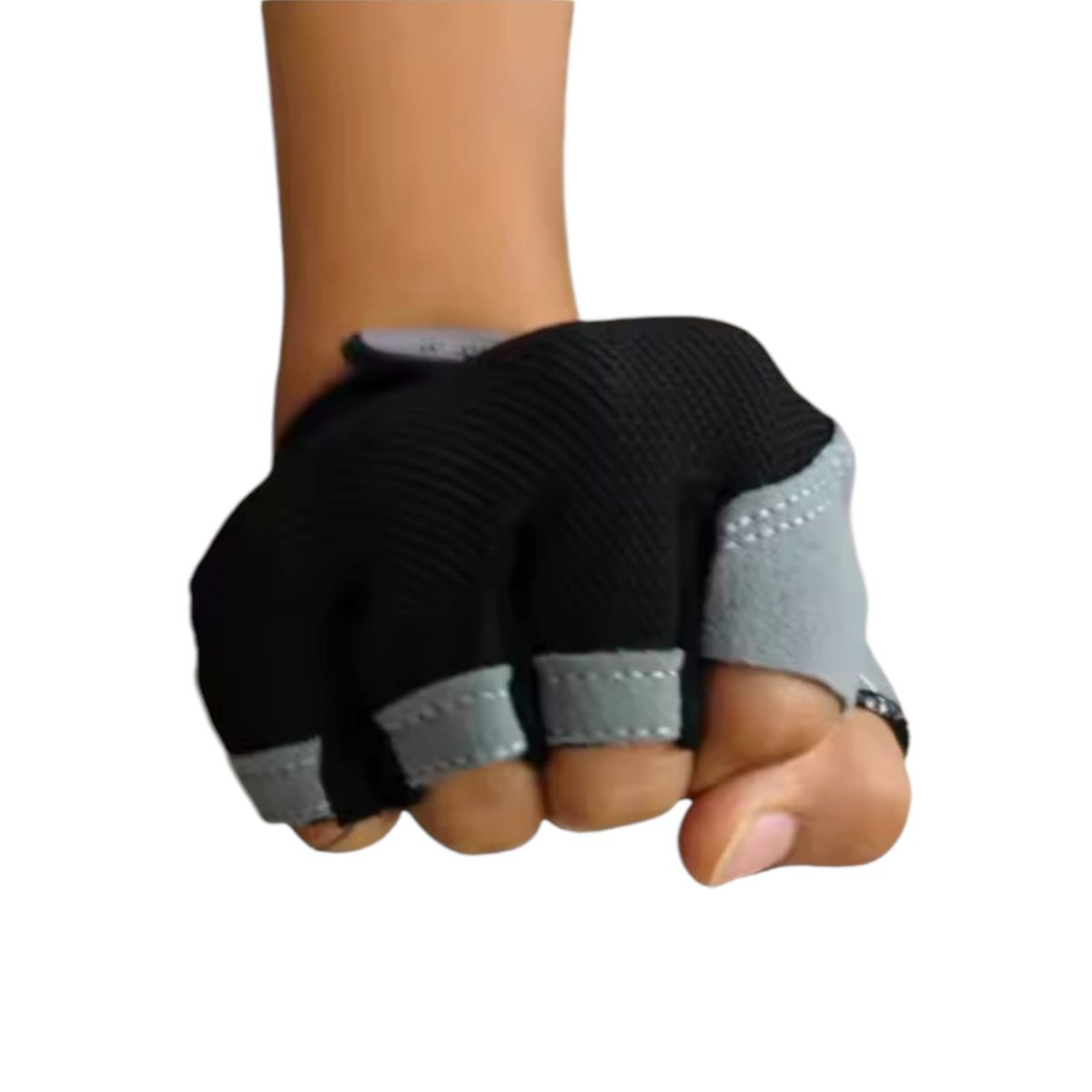 GENERICO - GUANTES DEPORTIVOS PARA CICLISMO Y GYM TALLA M