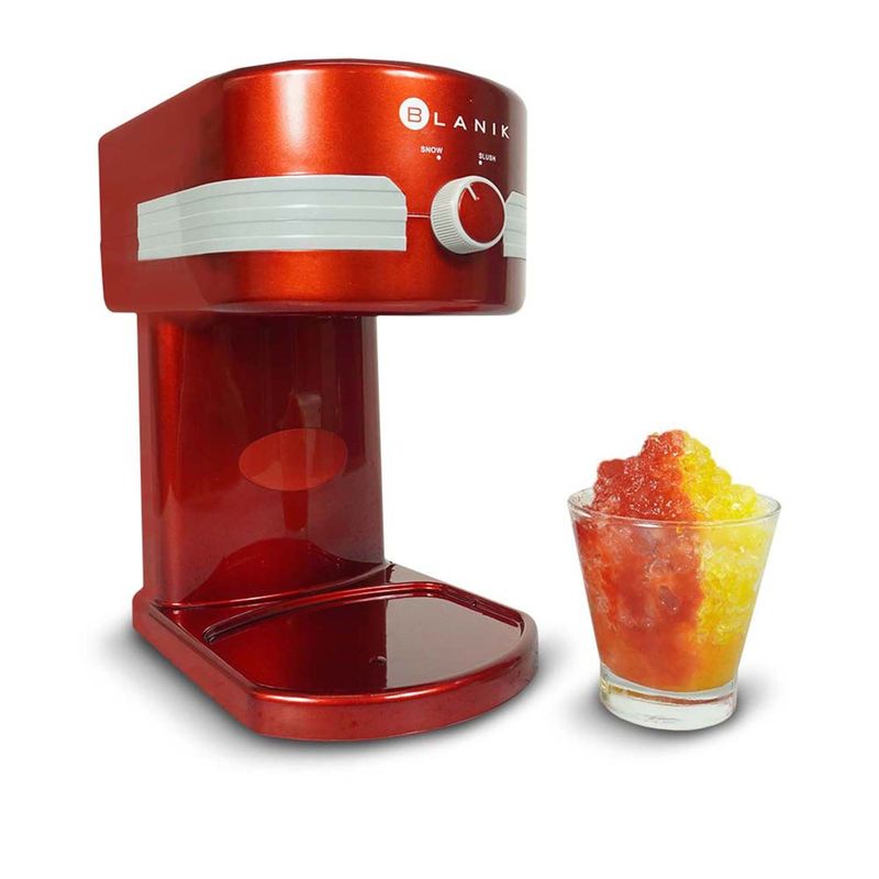 BLANIK - Maquina Eléctrica Para Hacer Raspadilla Blanik BSM079