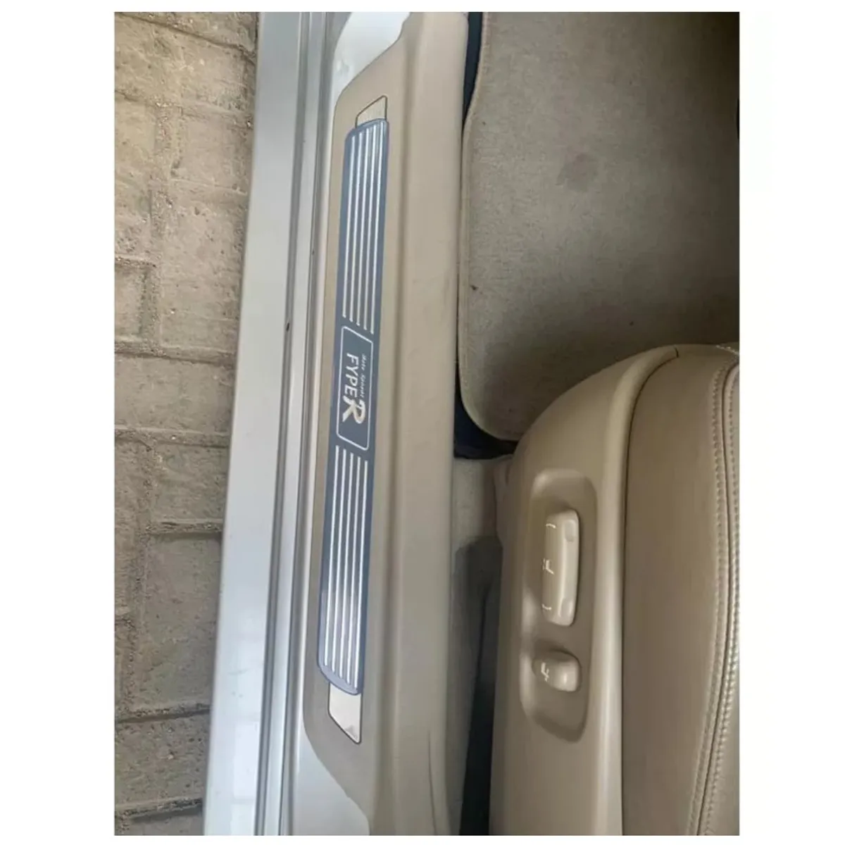 JET - Pisadera Universal Silver 49cm Auto 2pcs