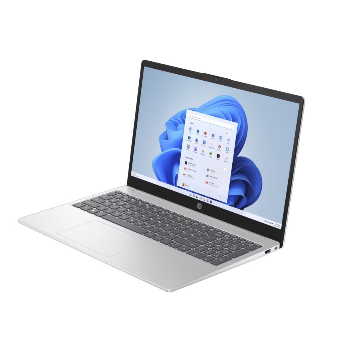 HP - LAPTOP HP INTEL CORE I5 1235U 8GB RAM 512GB SSD 15.6 HD 15-FD0048LA (A20H0LA#ABM)