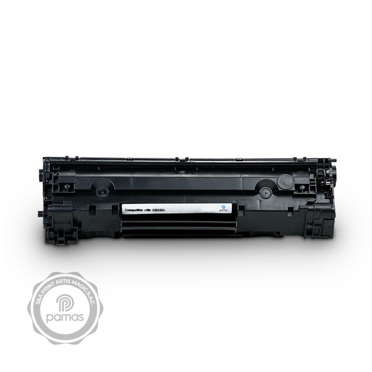 GENERICO - TONER HP COMPATIBLE GENERICO  85A NEGRO