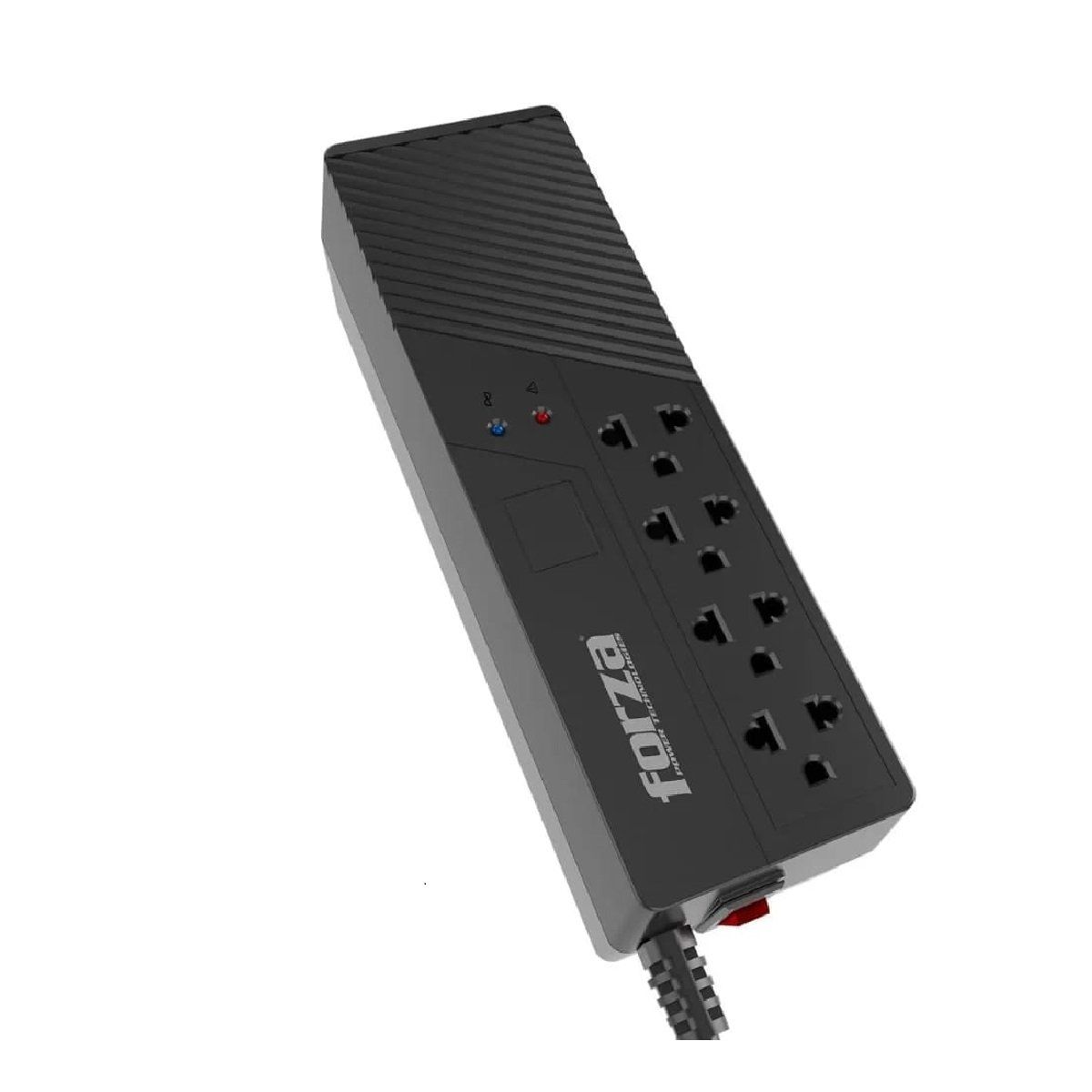 FORZA - ESTABILIZADOR FORZA FVR-1012 4 TOMAS 1000VA/500W 220V