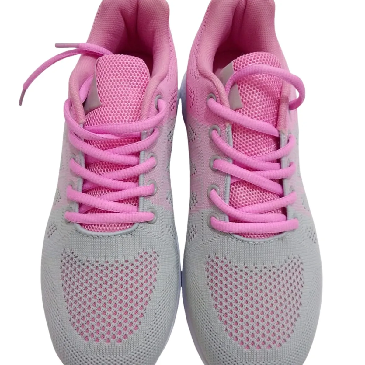 GENERICO - Zapatilla Mujer Malla - Rosado