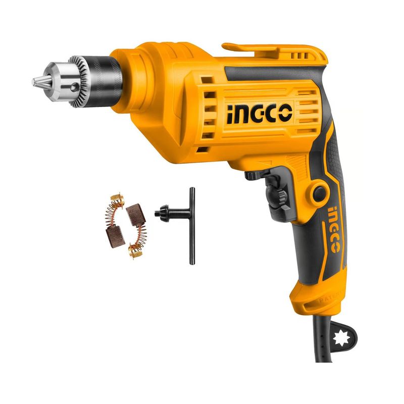 INGCO TOOLS - Taladro percutor eléctrico 500W INGCO