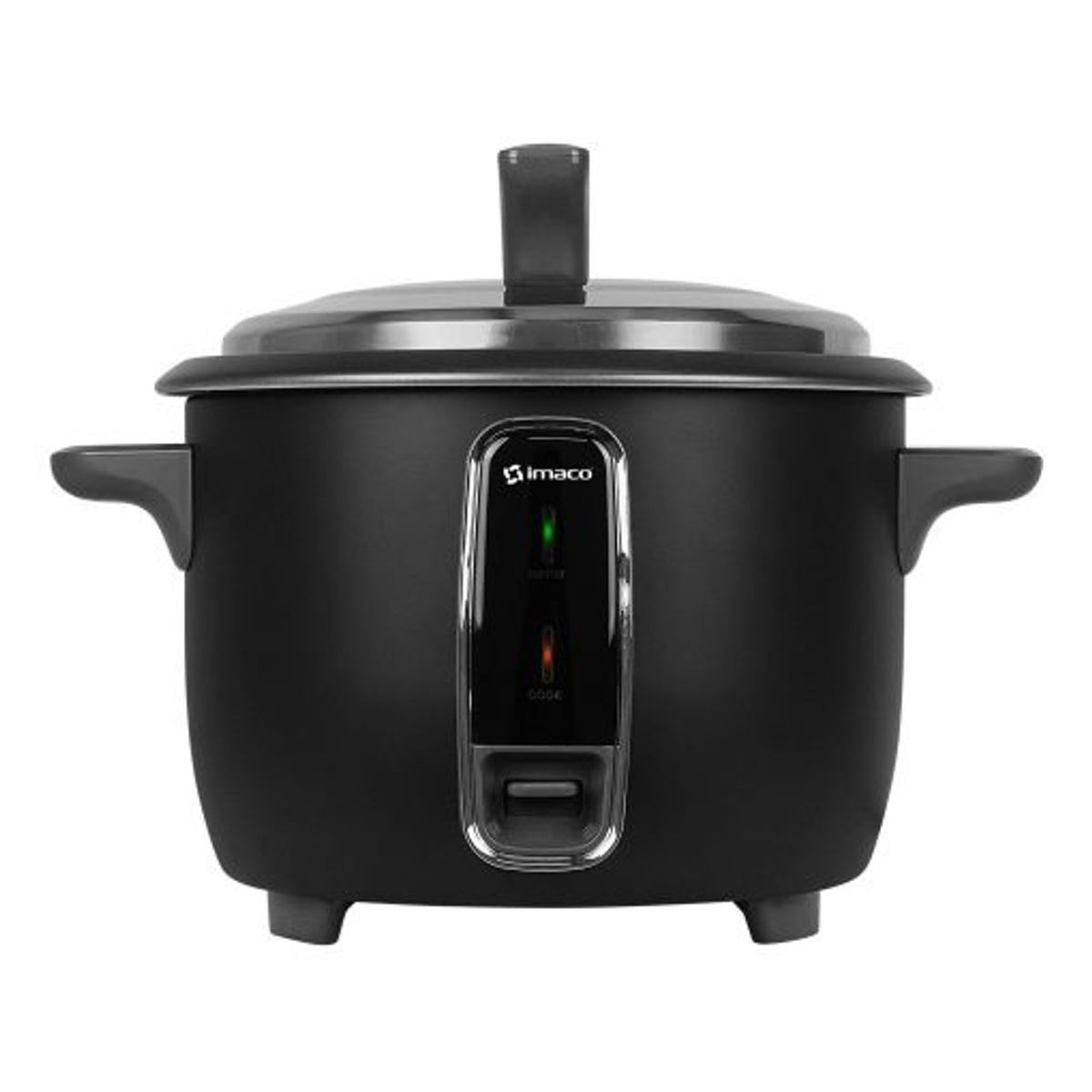 IMACO - Olla arrocera Imaco 36L tapa metálica RC36