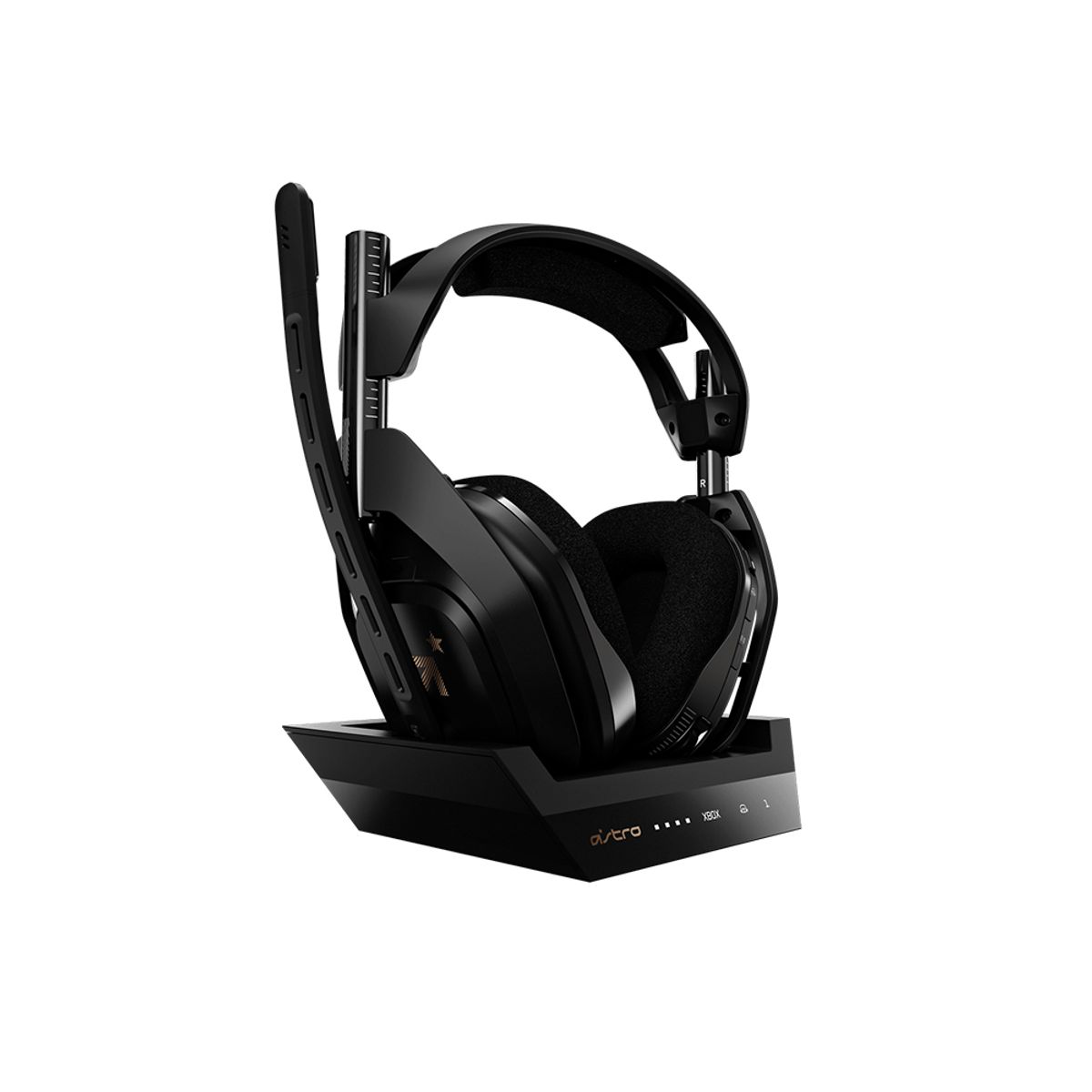LOGITECH - Astro A50 Auriculares Wireless Gamer  Black