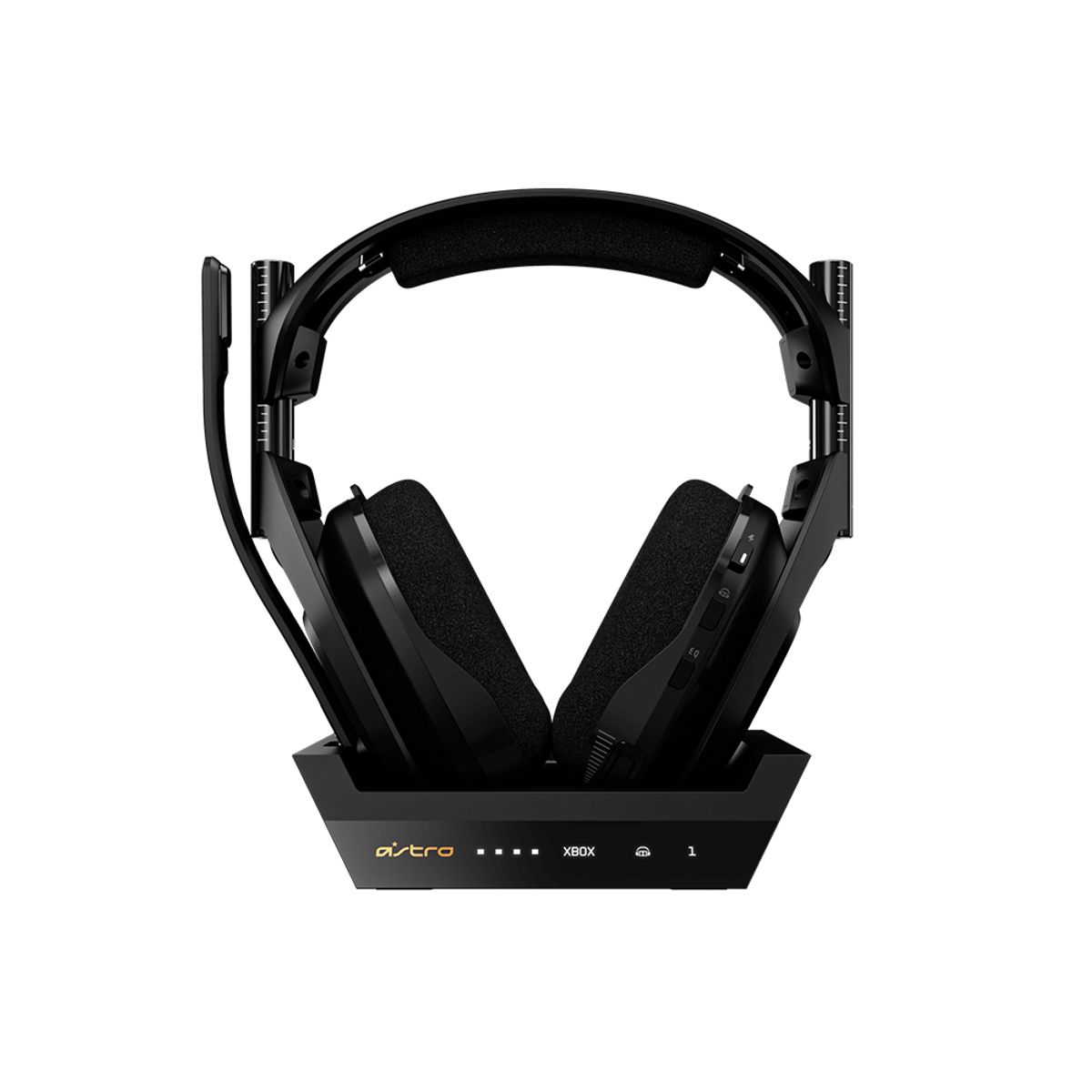 LOGITECH - Astro A50 Auriculares Wireless Gamer  Black