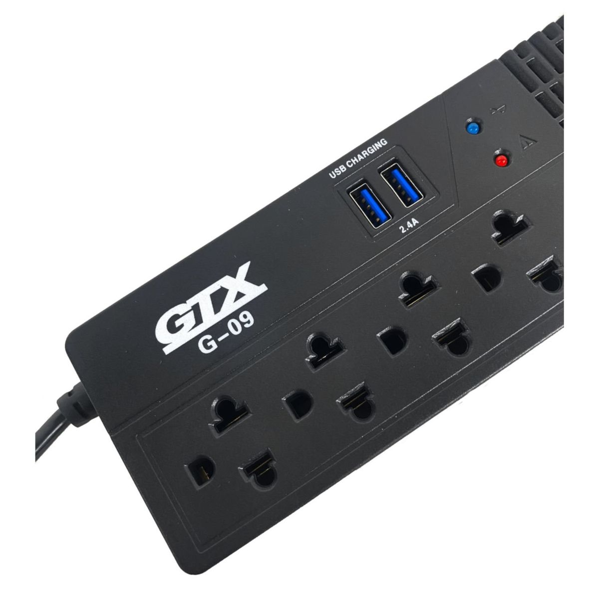 GENERICO - Estabilizador GTX G-09 4 salidas 1000VA