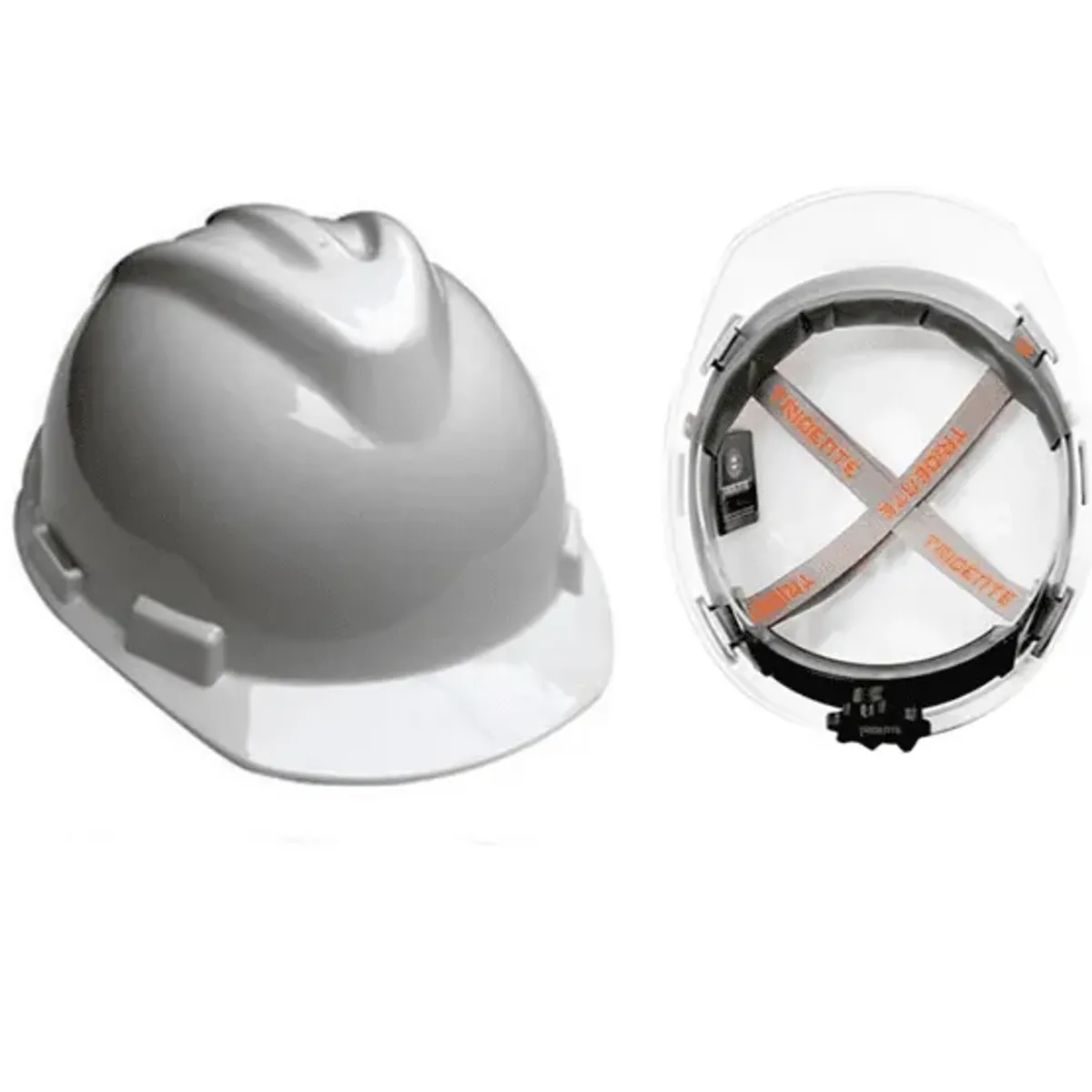 GENERICO - Casco de Seguridad Blanco