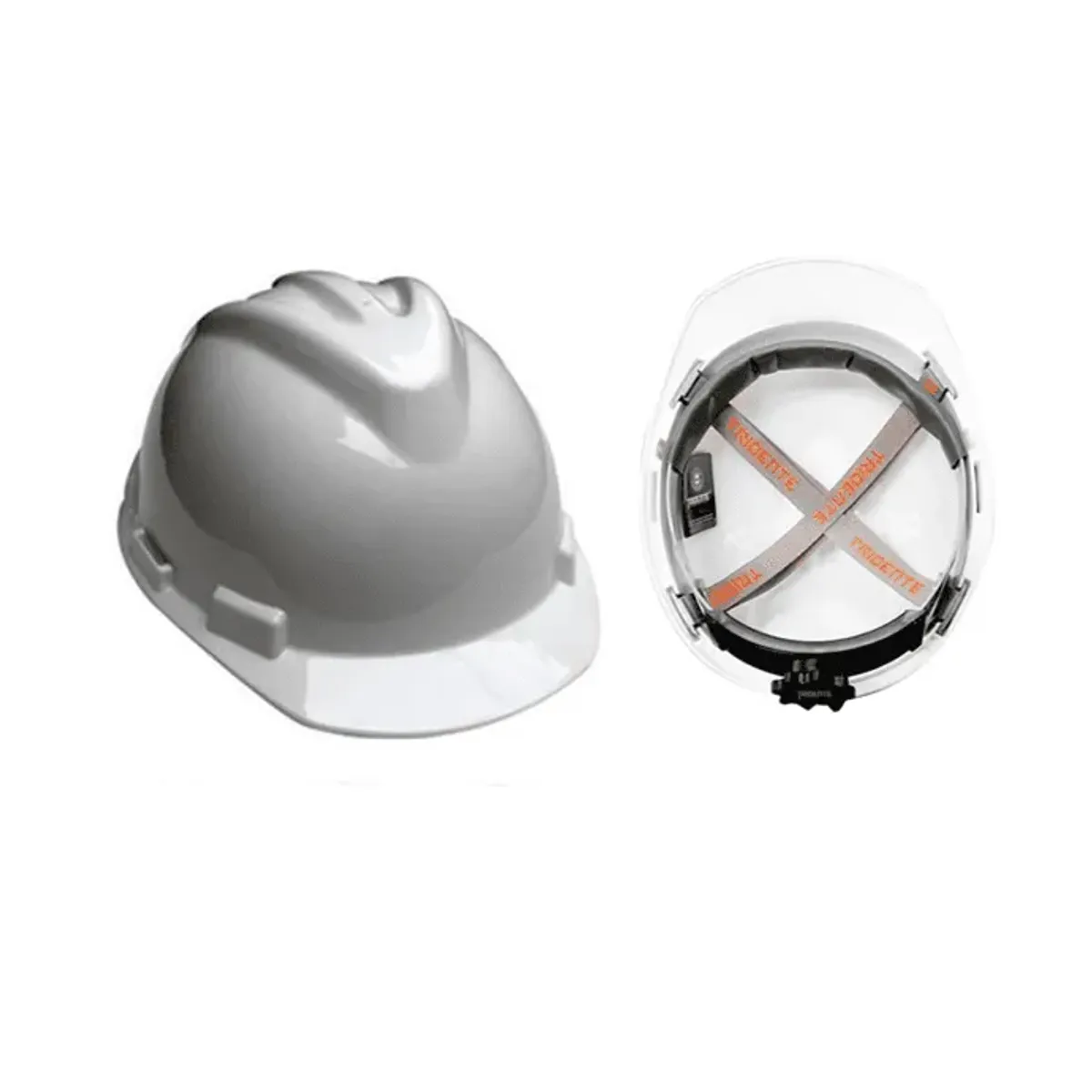 GENERICO - Casco de Seguridad Blanco