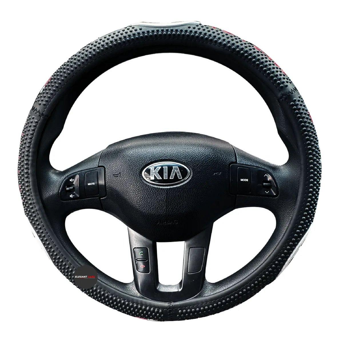 JET - Funda De Volante Premium Toyota Con Logo