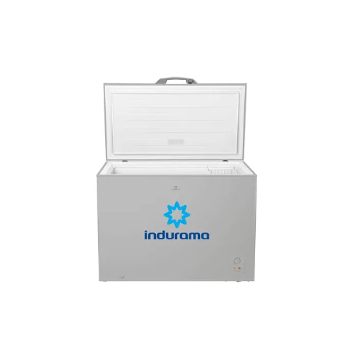 INDURAMA - Congelador Indurama 297LT CI-320GR
