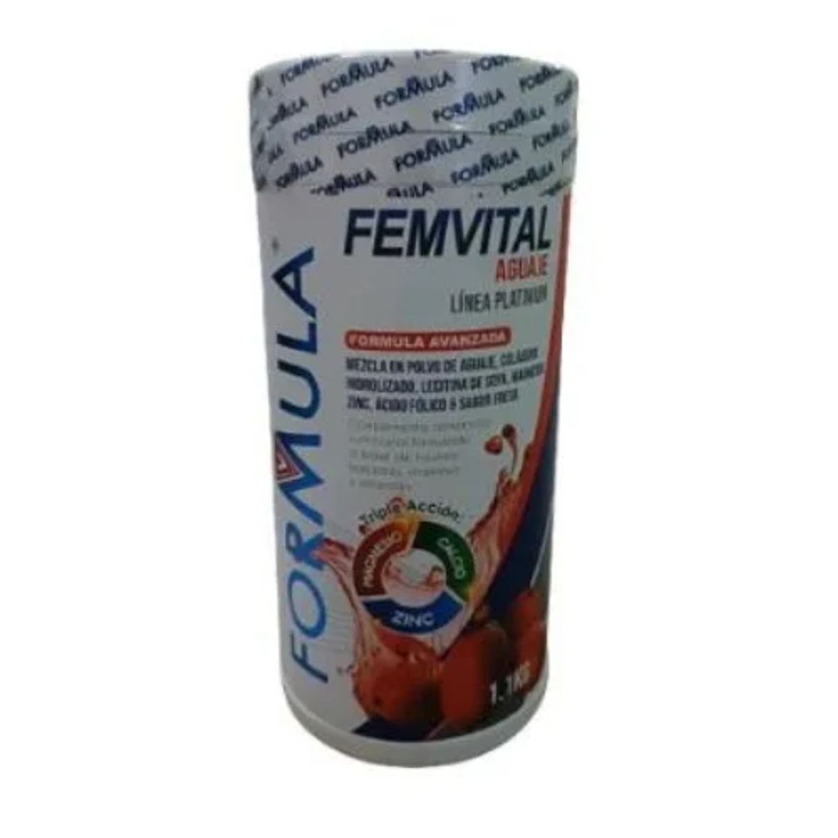 FIT FORMULA - Fem Vital Aguaje Fórmula V 1.1 kg