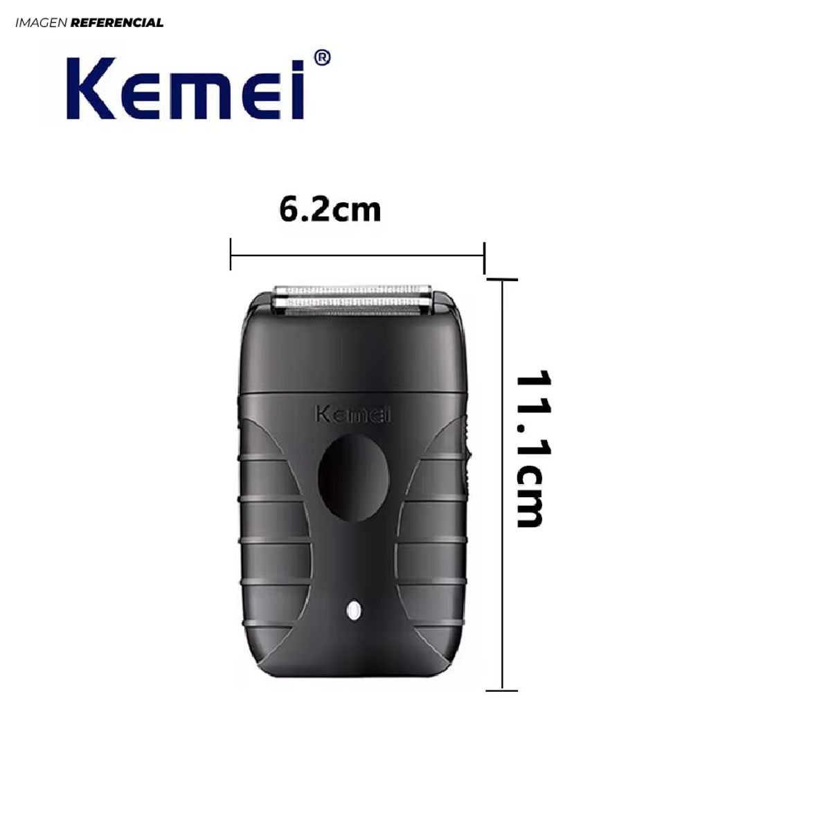 KEMEI - Kemei Afeitadora Portátil recargable profesional NEW KM-T95