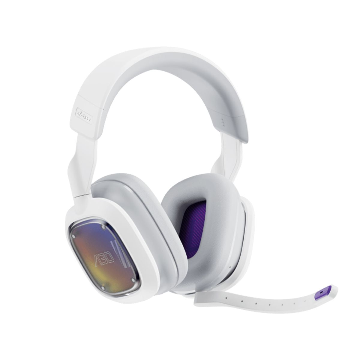 ASTRO GAMING - Audífonos Gamer Inalámbricos Astro A30 PS5 PC Mac - Blanco