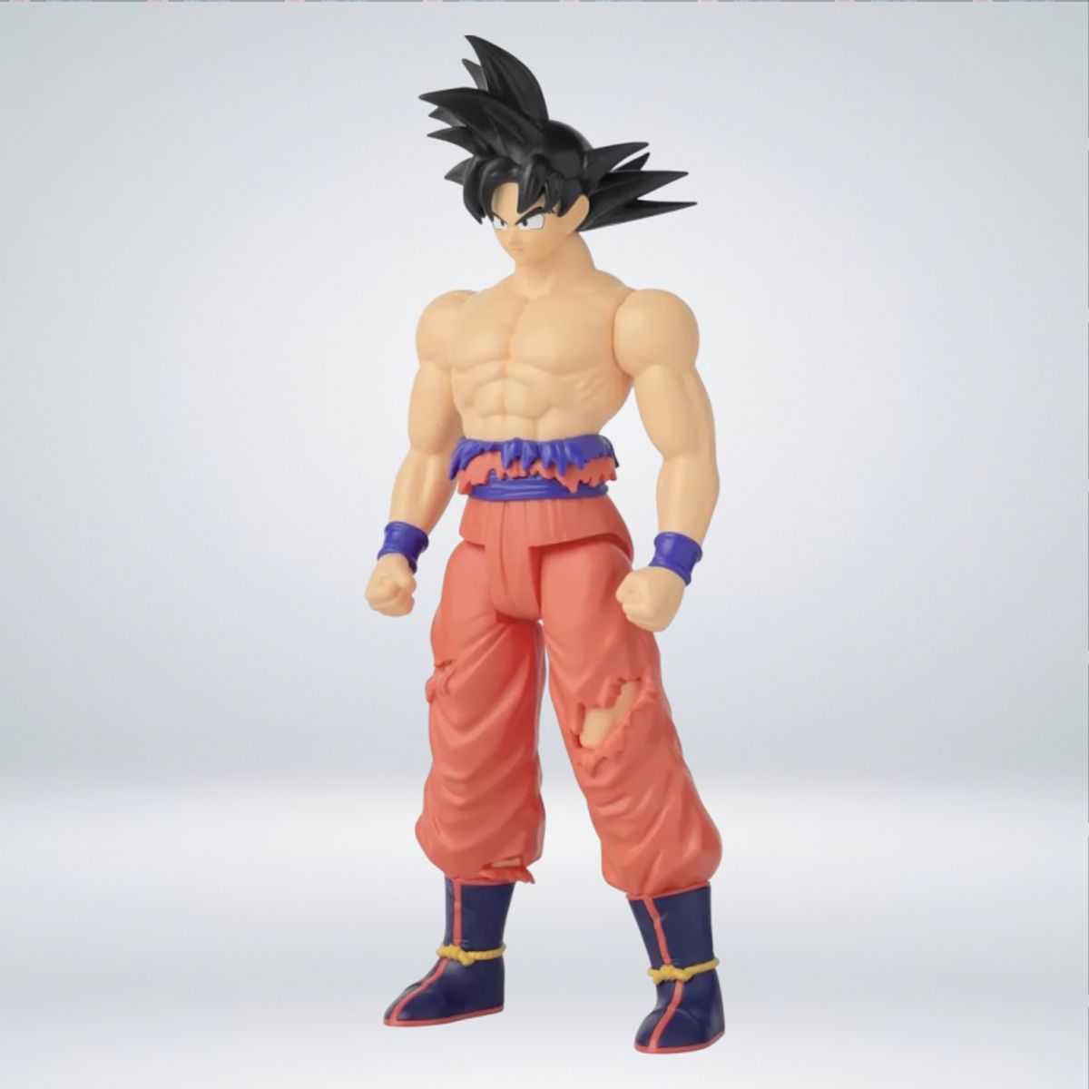 BANDAI NAMCO - FIGURAS LIMIT BREAKER SUPER GOKU BATTLE DAMAGE VER