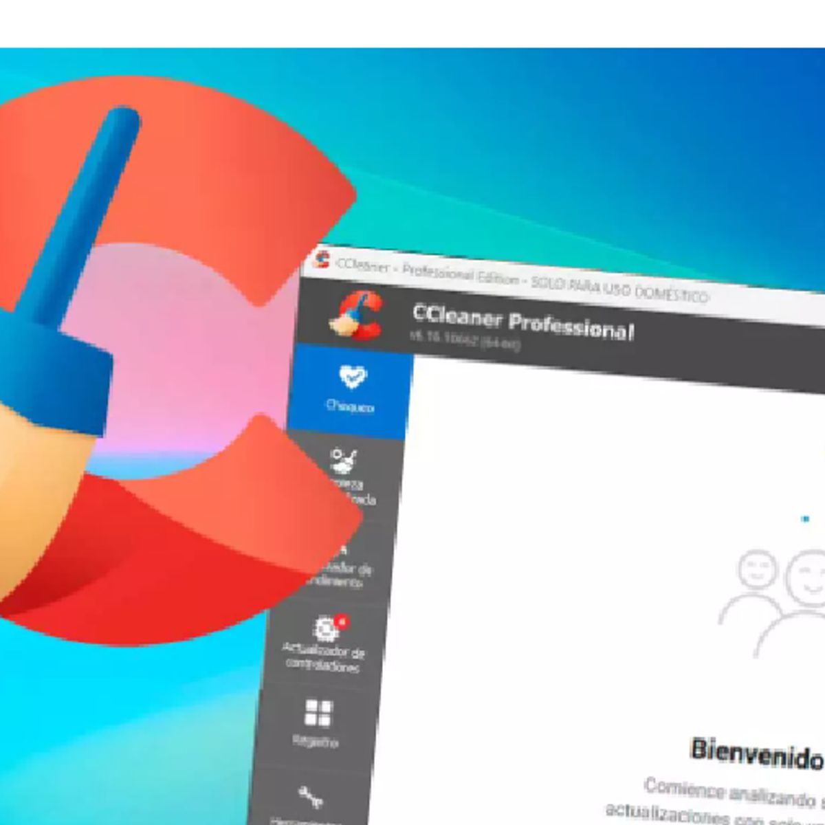 AVAST - CCleaner Professional