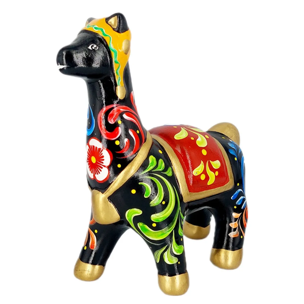 GENERICO - Artesanía Peruana llamitas