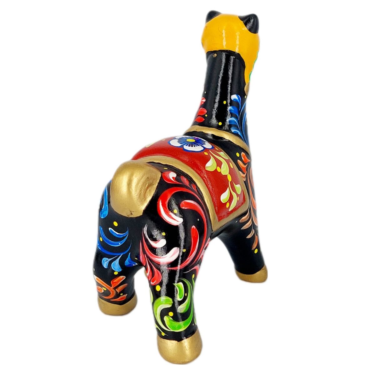 GENERICO - Artesanía Peruana llamitas