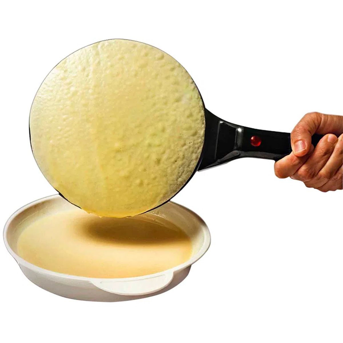 BLANIK - Máquina para Hacer Creps BCM03