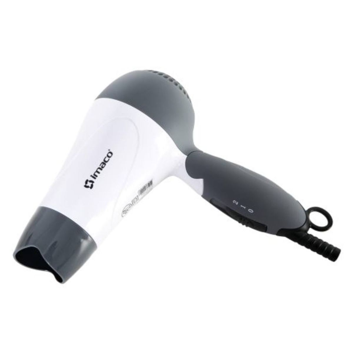 IMACO - Secadora de Cabello Plegable Imaco 1000W HD-1000