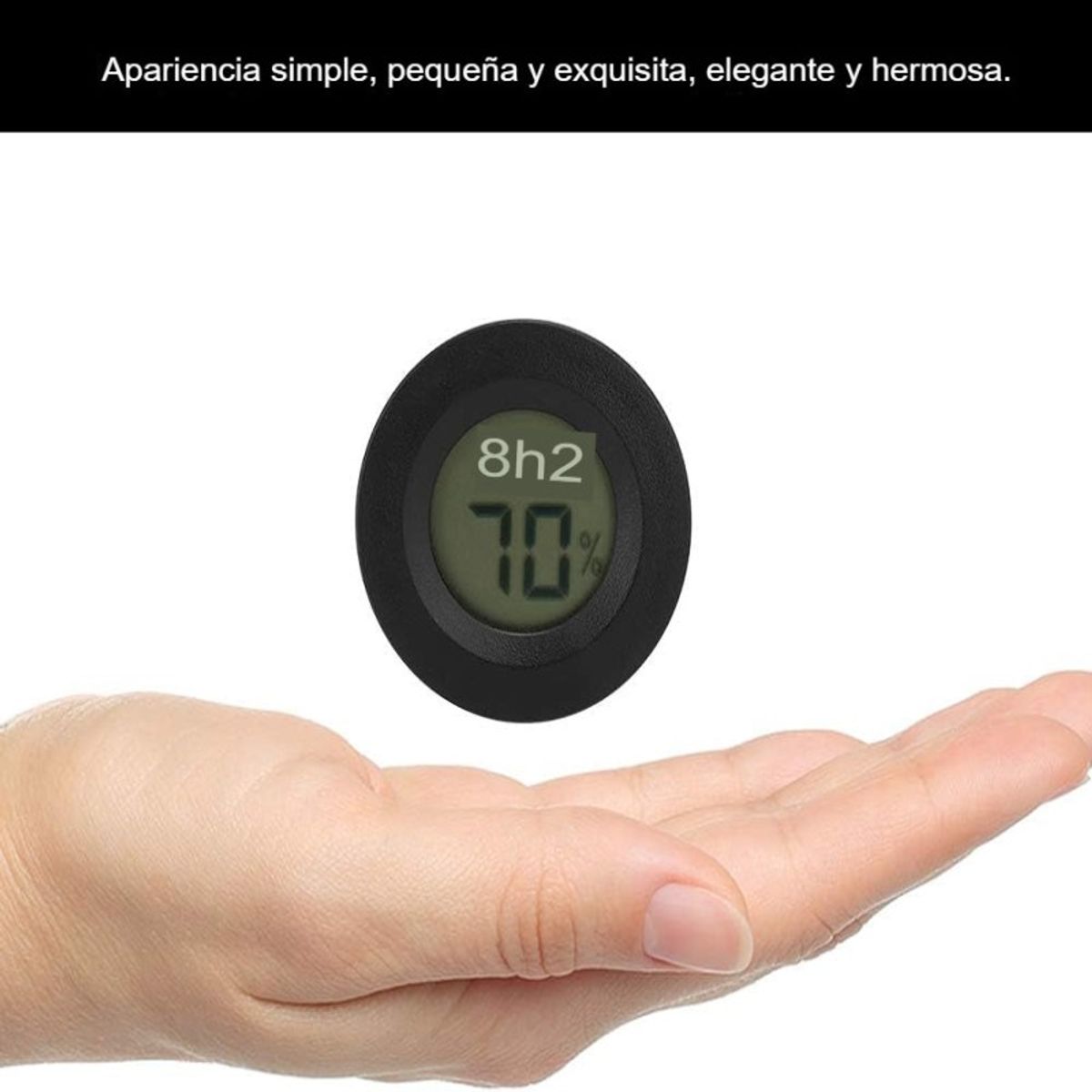 AURELA - Termómetro digital ajustable