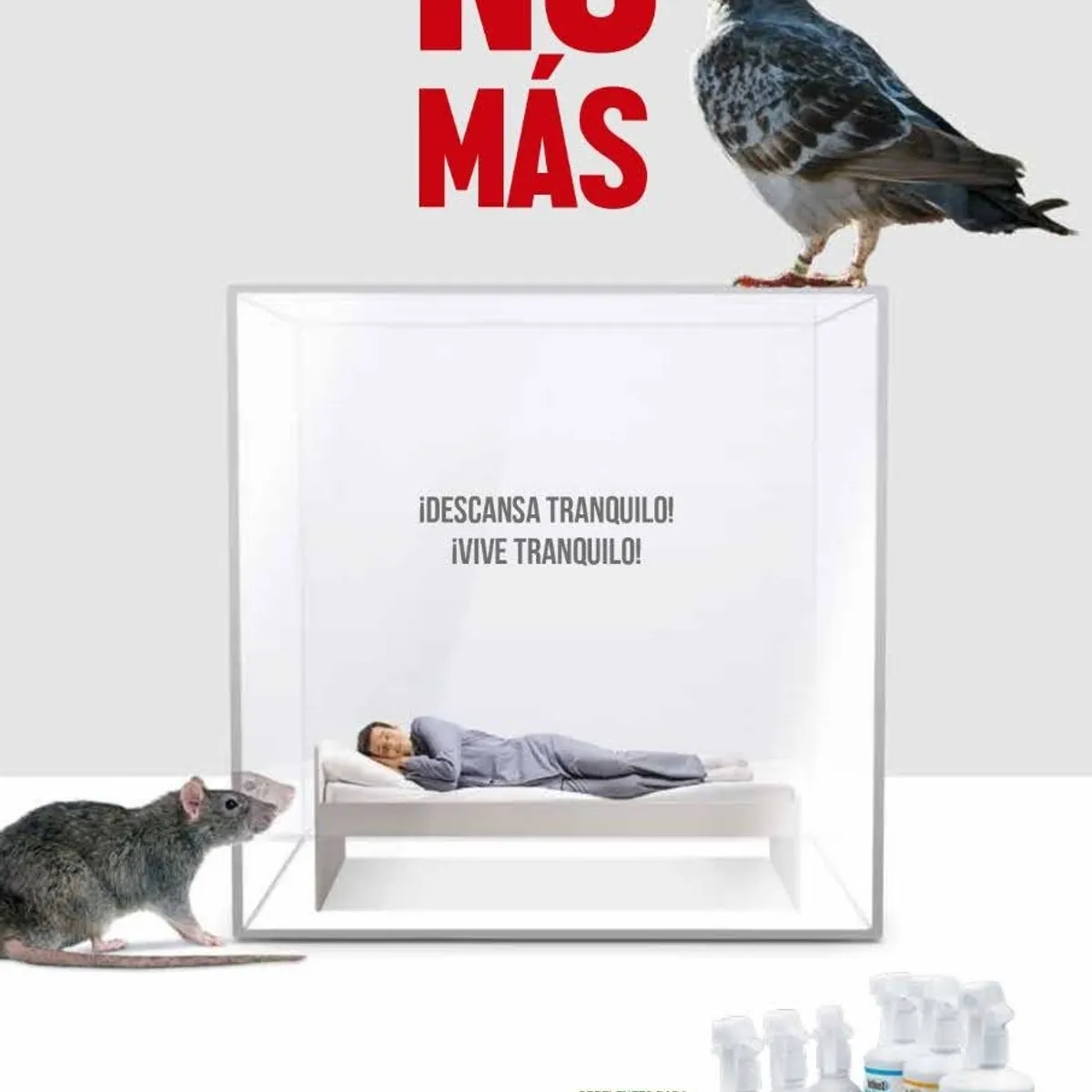 VETLINEX - NO MÁS AVES