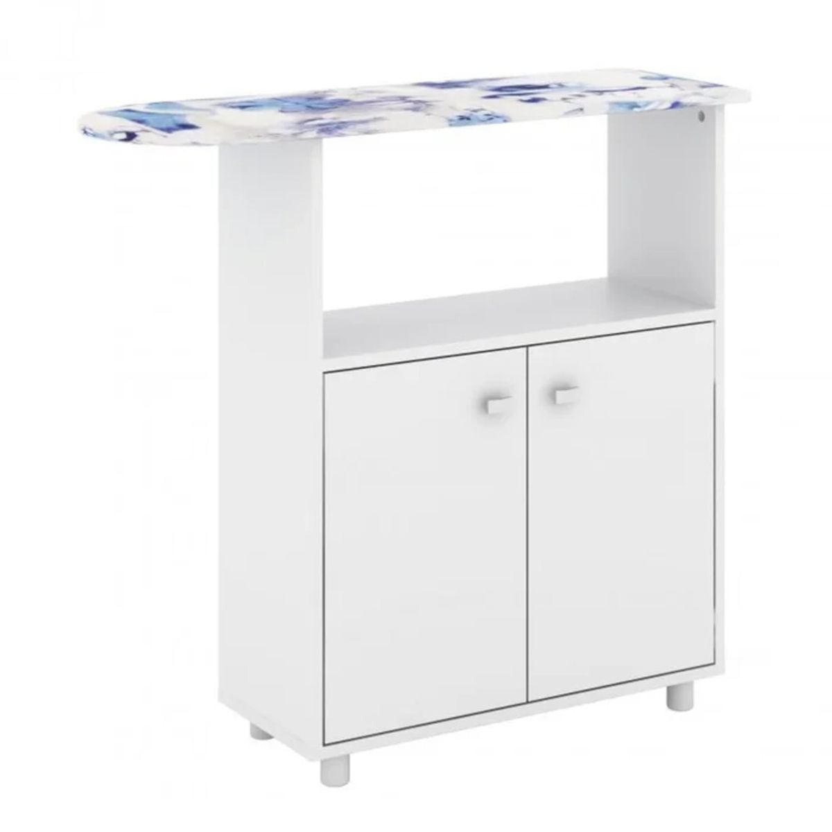 GENERICO - Mueble Planchador Hondo Blanco R&R MUEBLES