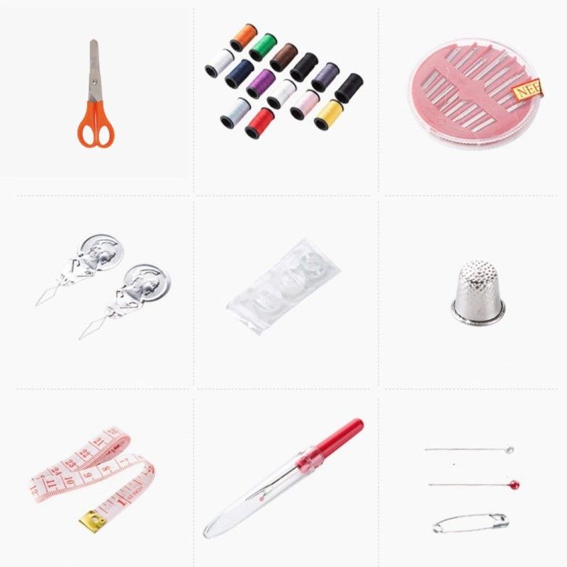 AURELA - Kit de Costura Completo con Estuche