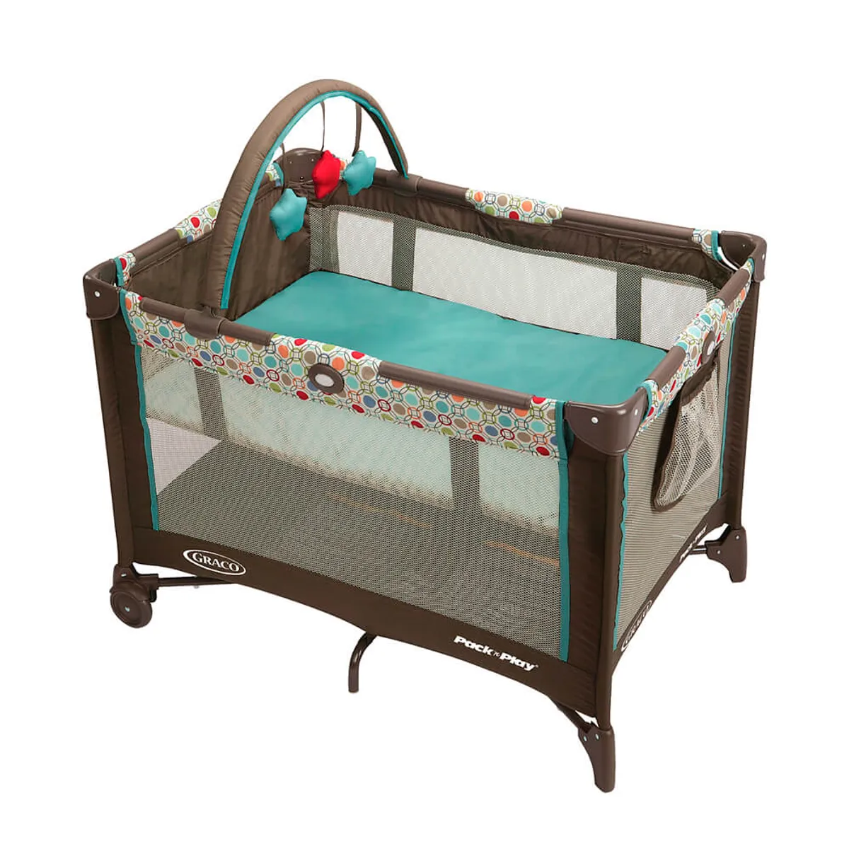 GRACO - Cuna corral Pack and play Base Twister Graco