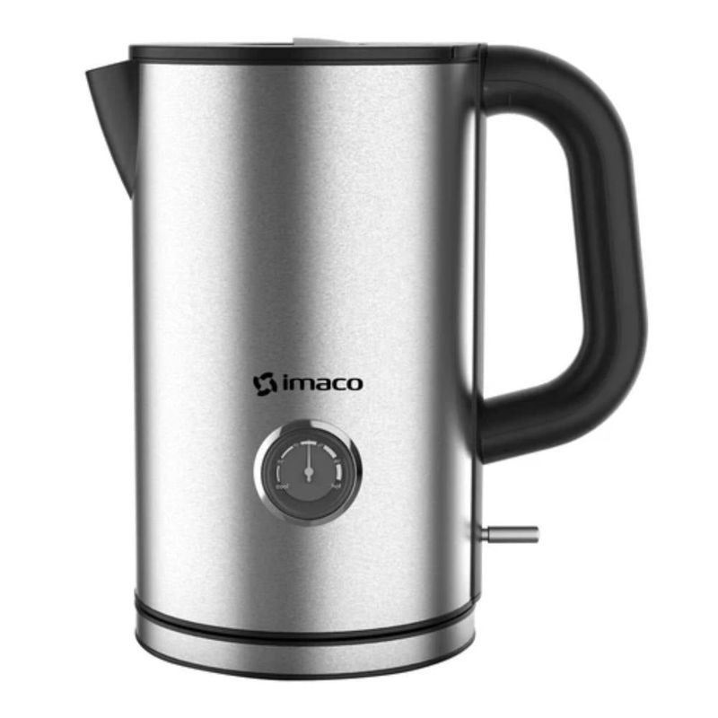 IMACO - Hervidor Eléctrico 1.7 litros KE1718T Imaco