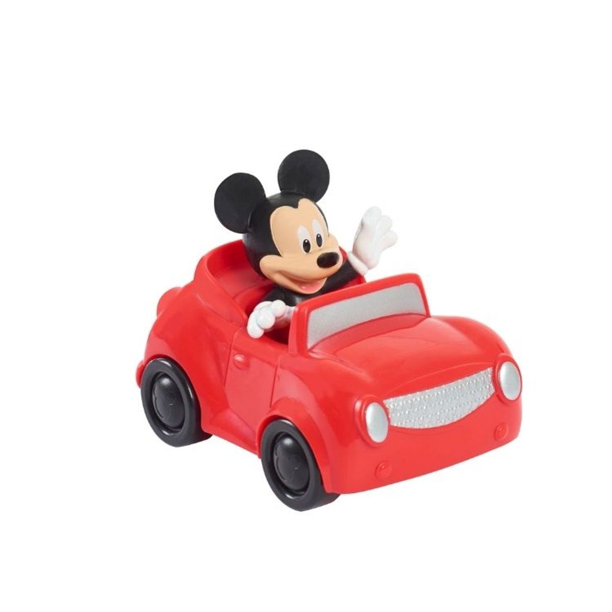 DISNEY - MICKEY ON THE MOVE VEHICLES RF