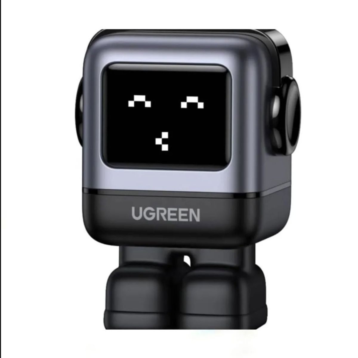 UGREEN - CARGADOR DE PARED 65W ROBOT NEXODE RG GaN UGREEN 15570