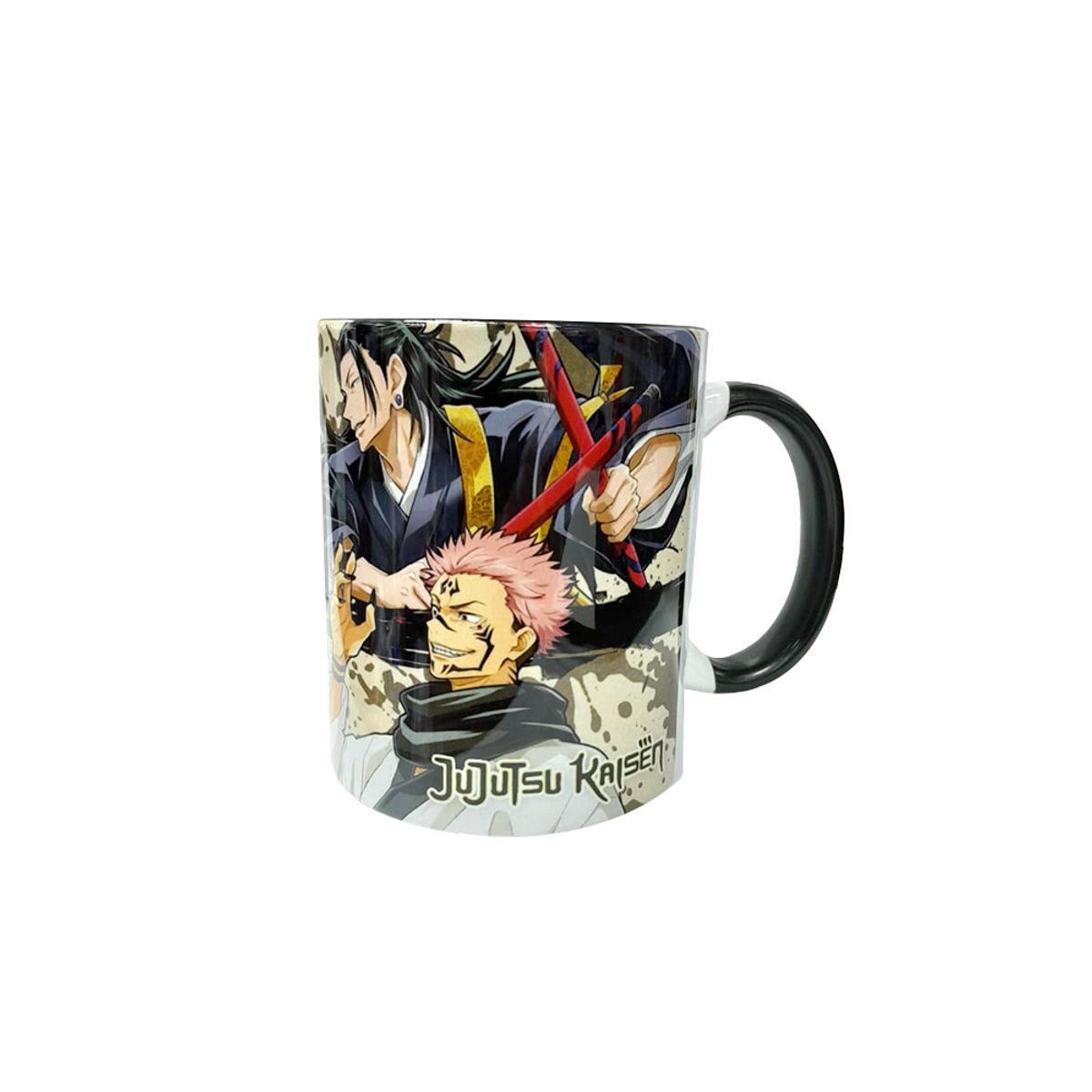 GENERICO - Taza Diseño Jujutsu Kaisen 0