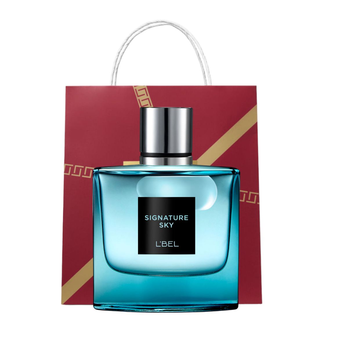 LBEL - PERFUME SIGNATURE SKY L'BEL SPRAY 100 ML para hombre