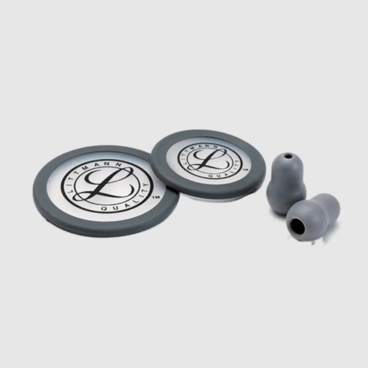 LITTMANN - Kit de repuesto gris 40017 Littmann