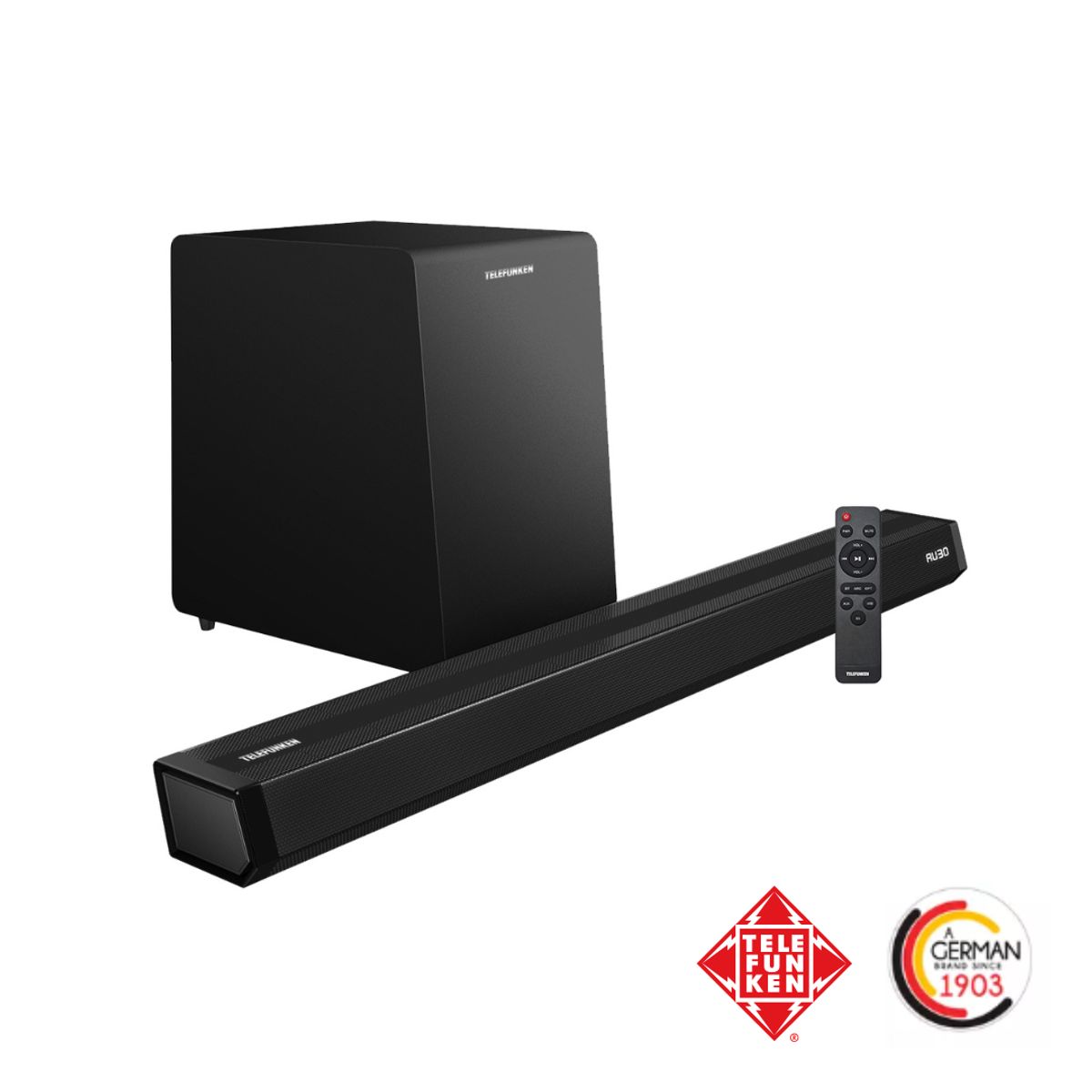 TELEFUNKEN - SISTEMA DE SONIDO SOUNDBAR+SUB TELEFUNKEN POLARIS 900