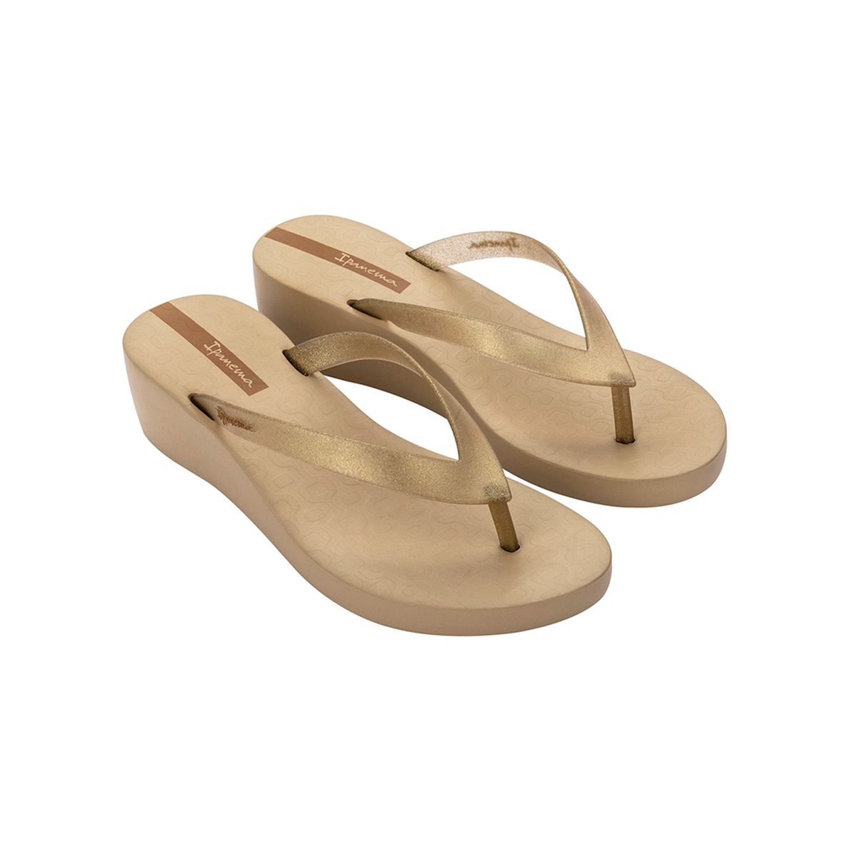 IPANEMA - Sandalia Flip Flop Ipanema IPE48 Beige