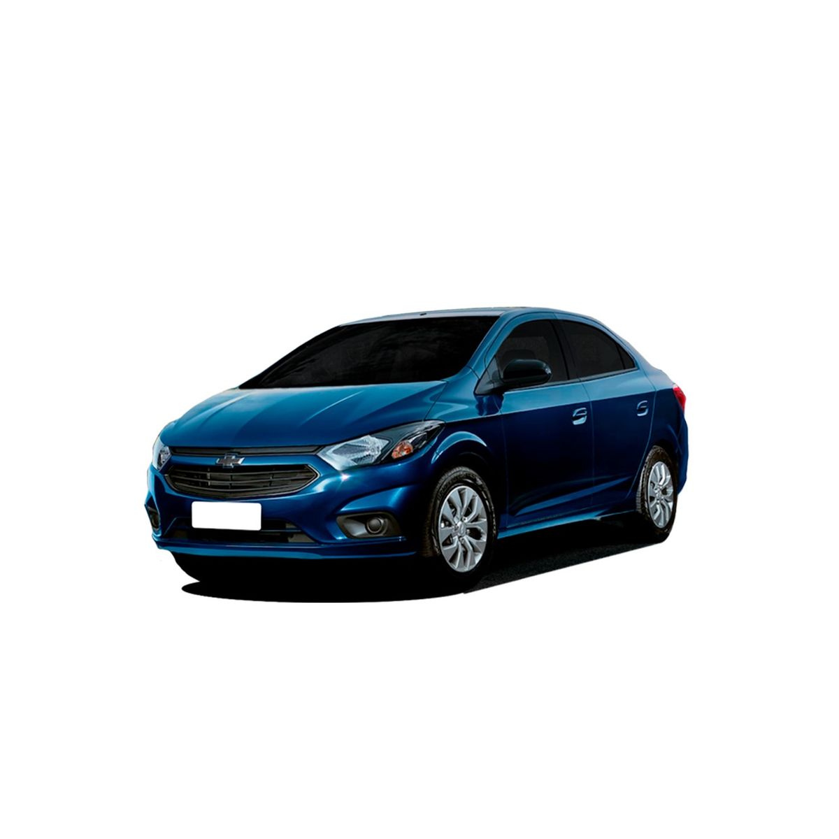 GENERICO - Cobertor CHEVROLET JOY BLACK SEDAN impermeable acolchado