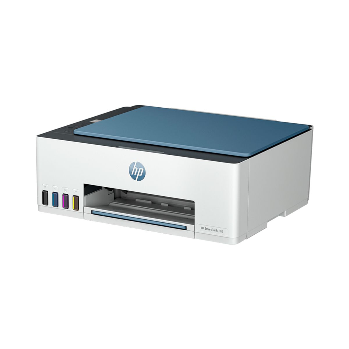 HP - Impresora Multifuncional HP Smart Tank 585 USB WiFi