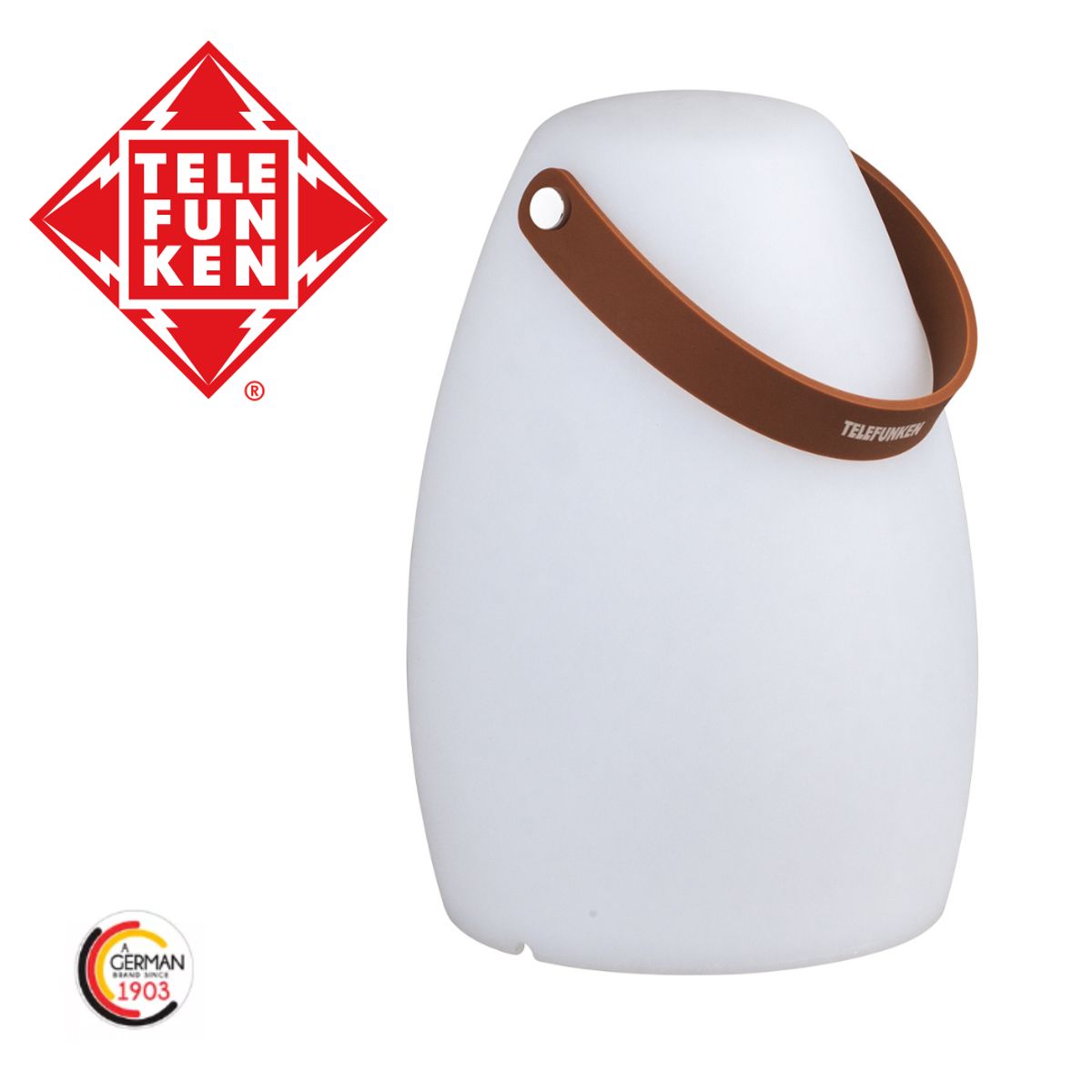 TELEFUNKEN - Parlante Portátil Bluetooth TELEFUNKEN Pool