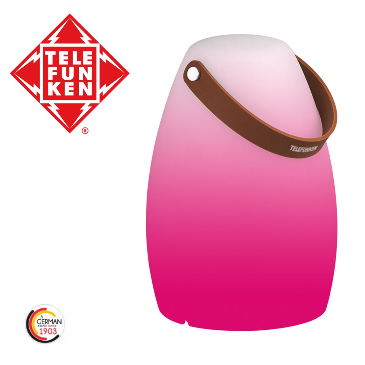 TELEFUNKEN - Parlante Portátil Bluetooth TELEFUNKEN Pool