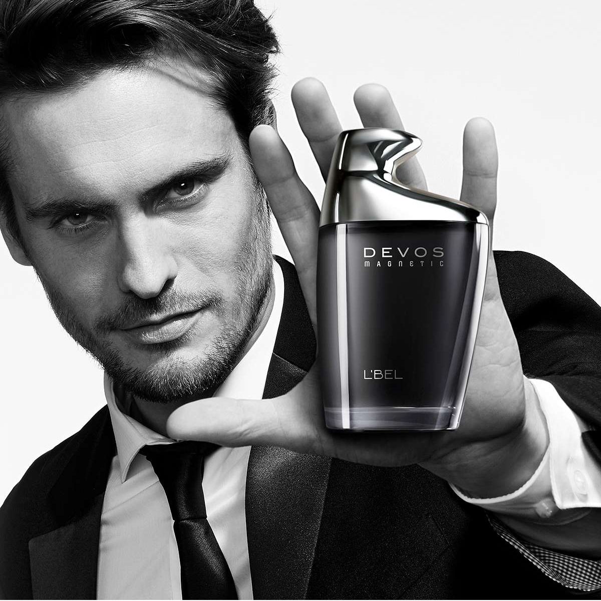 LBEL - Devos Magnetic Perfume para Hombre 100 ml